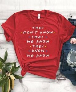 Women Letter T-Shirt