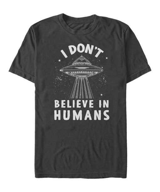 Don't Believe in Humans T-Shirt AL26M2