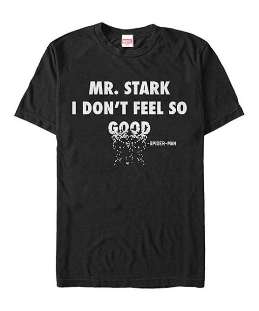 I Don't Feel So Good T-Shirt AL26M2