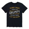 I Wake Up Grumpy T-Shirt AL26M2