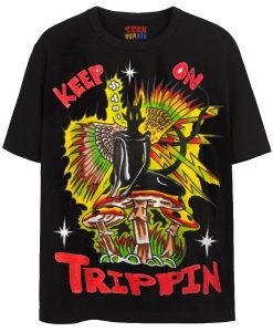 Keep On Trippin T-Shirt AL6M2