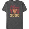 Love You 3000 T-Shirt AL26M2