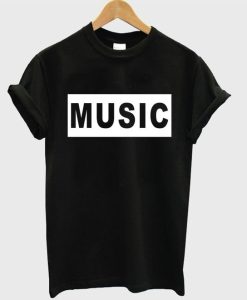 Music T-Shirt AL28M2