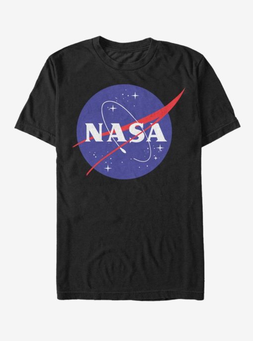 NASA Circle Logo T-Shirt AL8M2