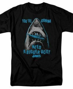 Jaws T-shirt