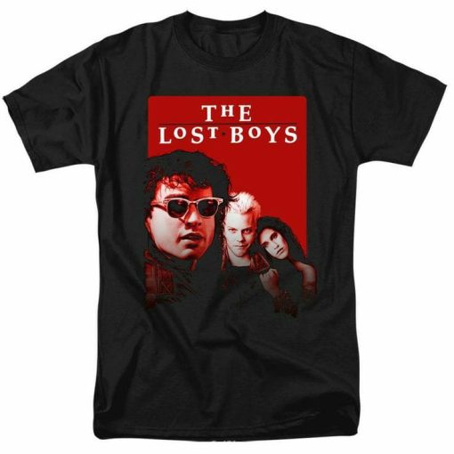 Lost Boy T-shirt