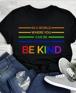 Be Kind T-Shirt AL15JN2