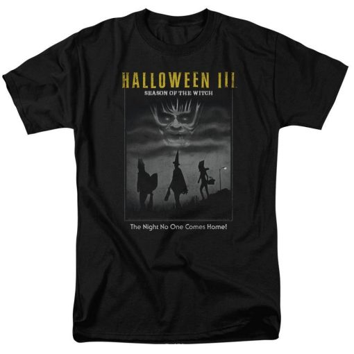 Halloween III Season Of The Witch Kids Poster T-Shirt AL1JN2