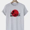 Japanese Style T-Shirt AL7JN2
