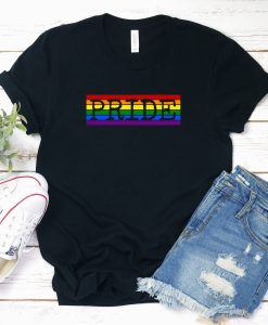 LGBT Pride T-Shirt AL19JN2