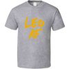 Leo AF Zodiac Sign T-Shirt AL9JN2