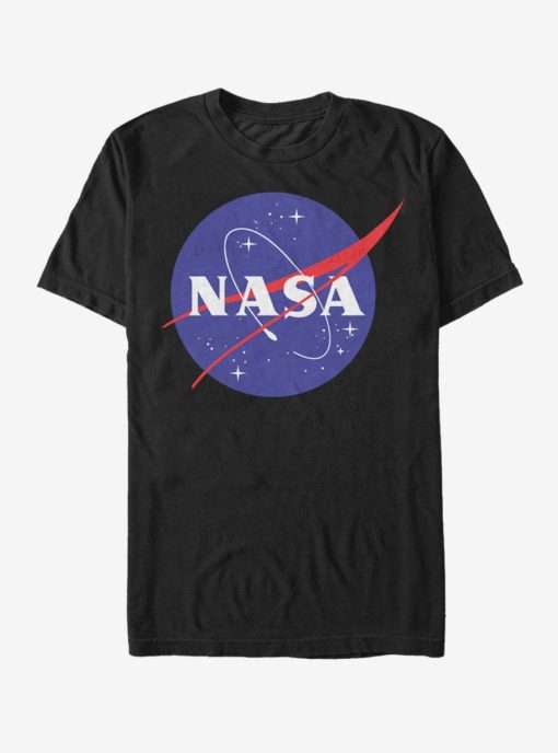 NASA Circle T-Shirt AL23JN2