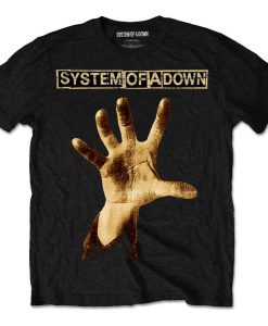 System Of A DownT-Shirt AL25JN2