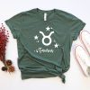 Taurus Zodiac T-Shirt AL9JN2