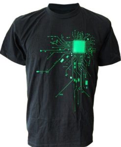 CPU Core T-Shirt AL13JL2