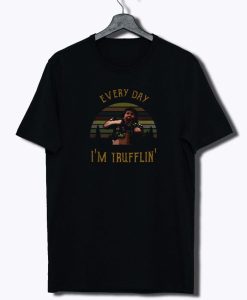 Chunk Everyday Im Trufflin Sunset T-Shirt AL11JL2