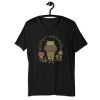 Frog Mushrooms T-Shirt AL19JL2
