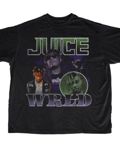 Juice WRLD T-Shirt AL29JL2