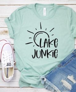 Lake Junkie T-Shirt AL17JL2