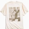 Lana Del Rey Albums T-Shirt AL19JL2