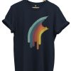 Melting Rainbow T Shirt AL1JL2