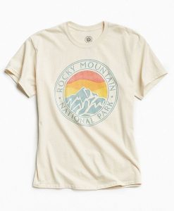 Rocky Mountain National Park T-Shirt AL23JL2