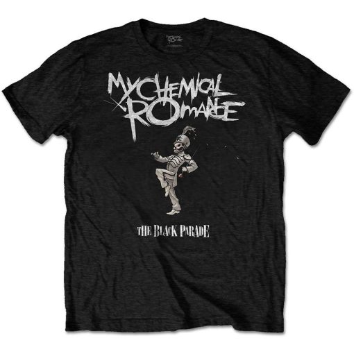 Romance Black Parade T-Shirt AL29JL2