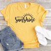Sun Hello Sunshine T-Shirt AL17JL2