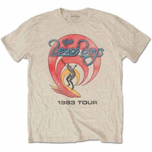 1983 Tour T-Shirt AL