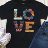 Boho Native Love Standard T-Shirt AL