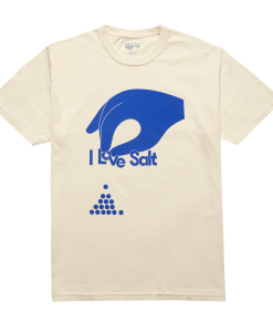 I Love Salt T-Shirt AL28AG2