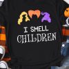 I Smell Children Halloween T-Shirt AL4AG2