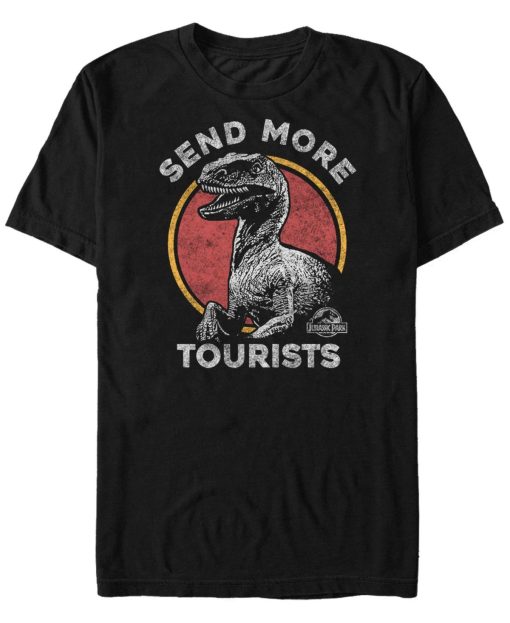 Jurassic Park T-Shirt AL2AG2