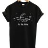 Moon T-Shirt AL22AG2