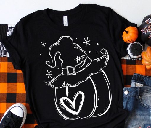 Pumpkin T-Shirt AL18AG2