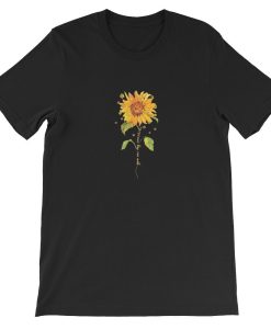 Sun Flower T-Shirt AL22AG2