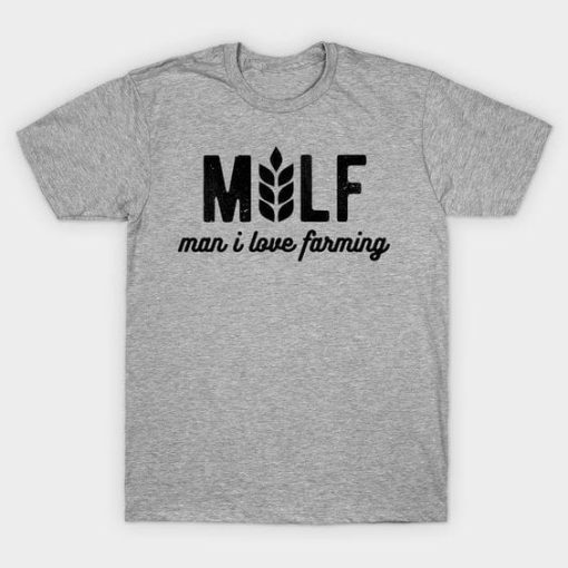 Milf T-shirt