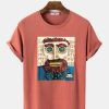 Cartoon Character T-Shirt AL