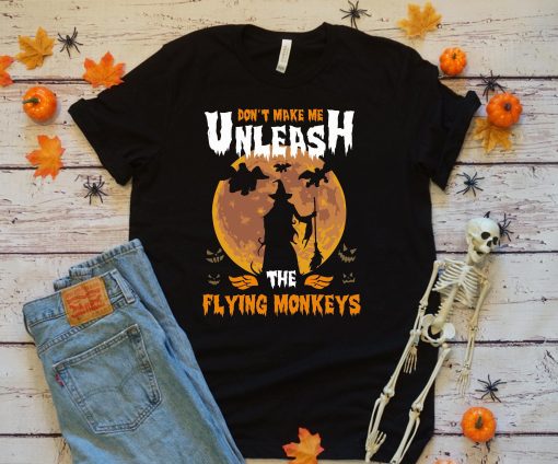 Flying Monkeys T-Shirt AL