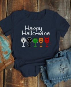 Funny Halloween T-Shirt AL