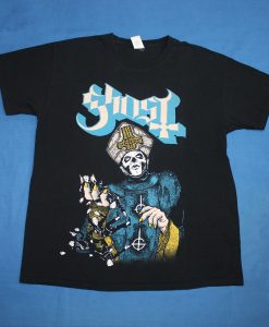 Ghost T-Shirt AL