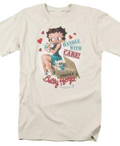 Handle With Care T-Shirt AL