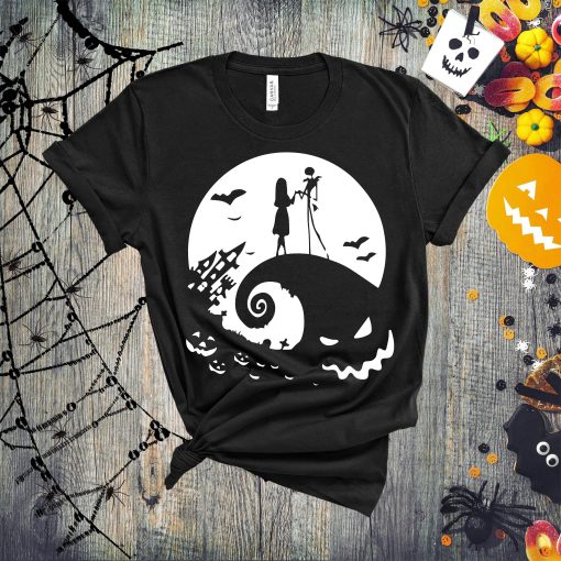 Happy Halloween T-Shirt AL