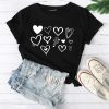 Heart T-Shirt AL