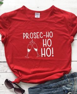 Holiday Funny Christmas Cute T-Shirt AL