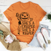 If She's A Creeper She's A Keeper T-Shirt AL