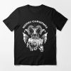 Merry Christmas Baphomet Essential T-Shirt AL