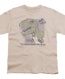 Retro Rex T-Shirt AL
