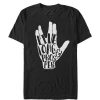 Star Trek Live Prosper Vulcan Salute Hand T-Shirt AL