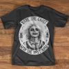 Youre The Ghost With The Most Babe T-Shirt AL